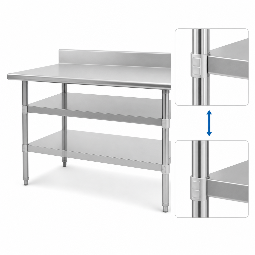 Adjustable Height