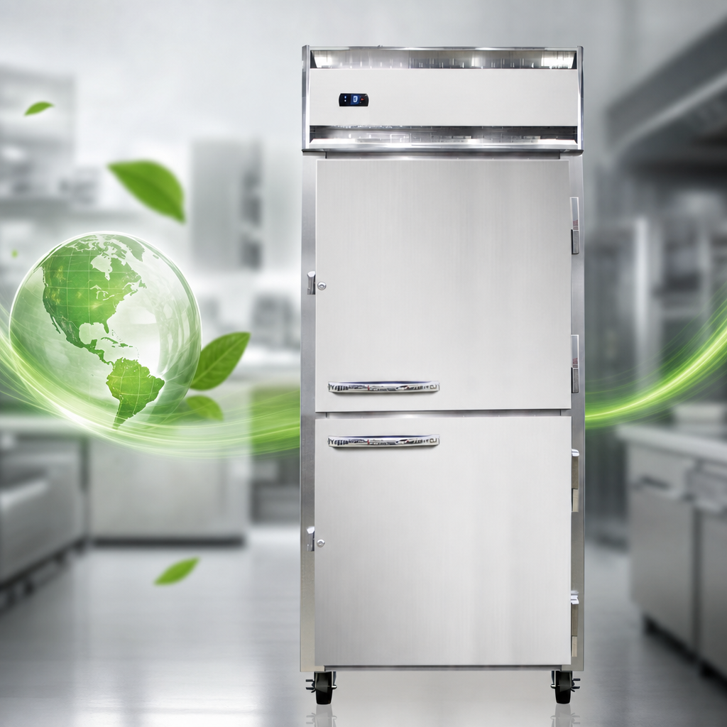 Environmentally Friendly Refrigerant