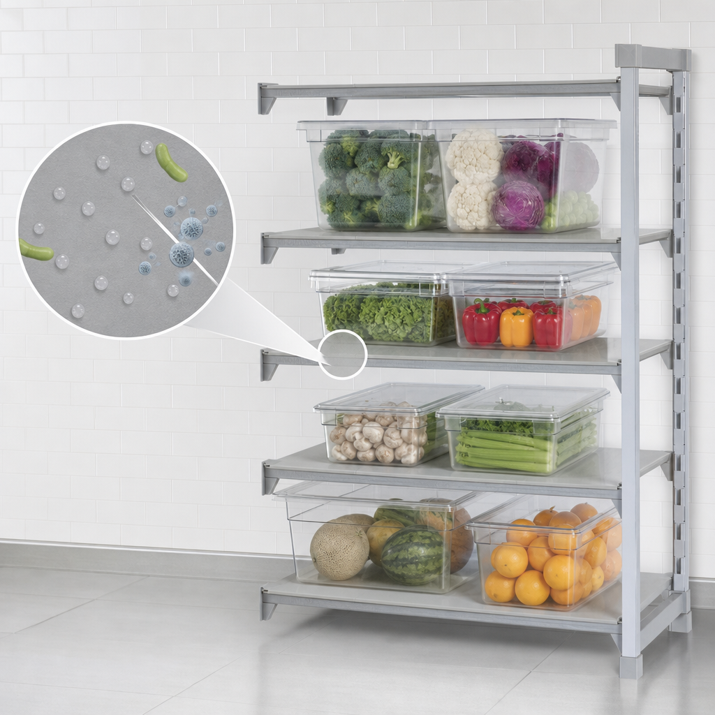 Camguard Antimicrobial Shelf Plates