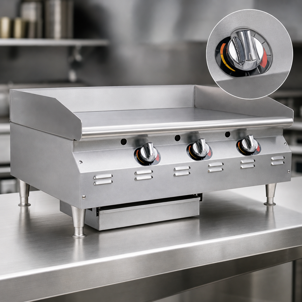 Thermostatic Snap-Action Controls