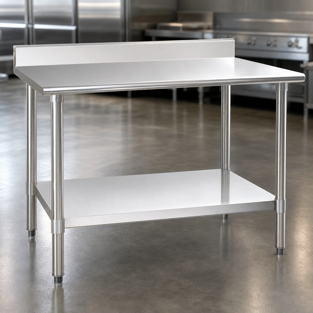 430 Stainless Steel Top