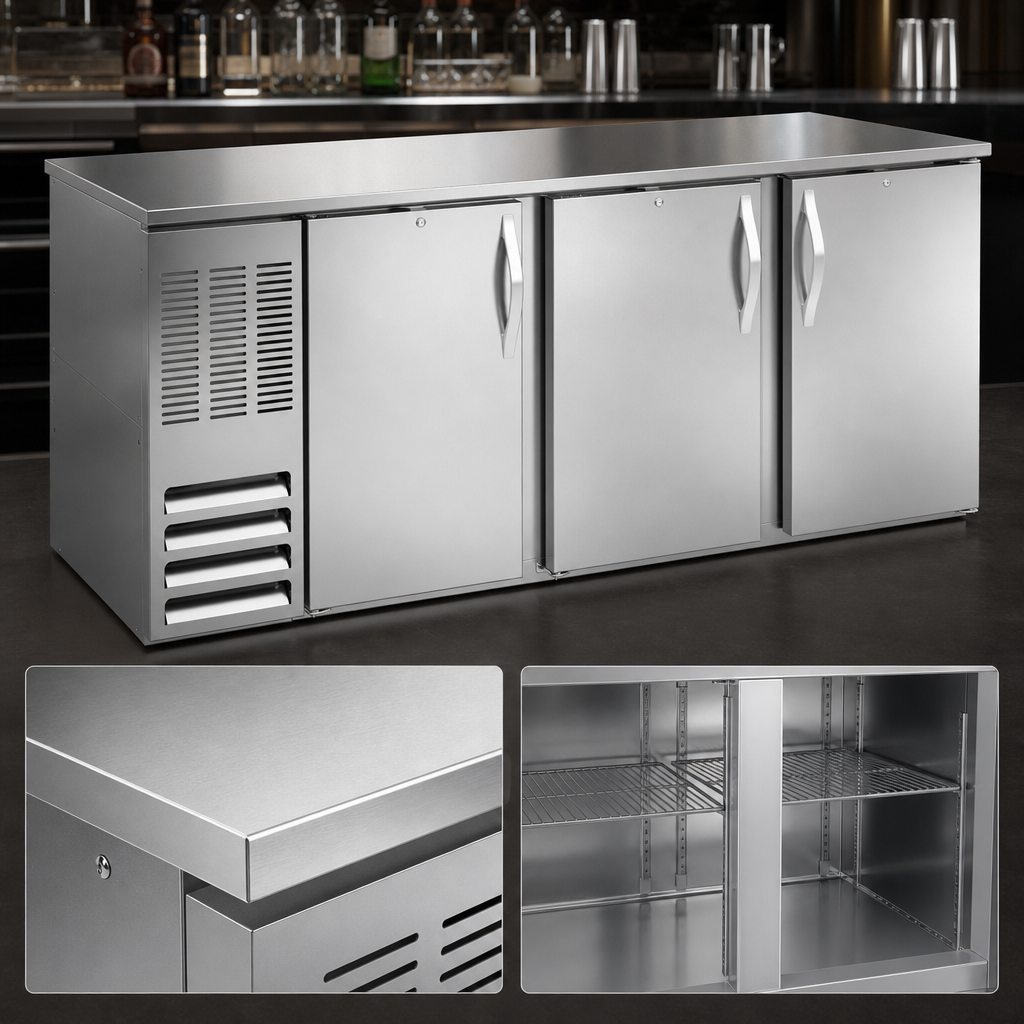 Stainless Steel Cabinet