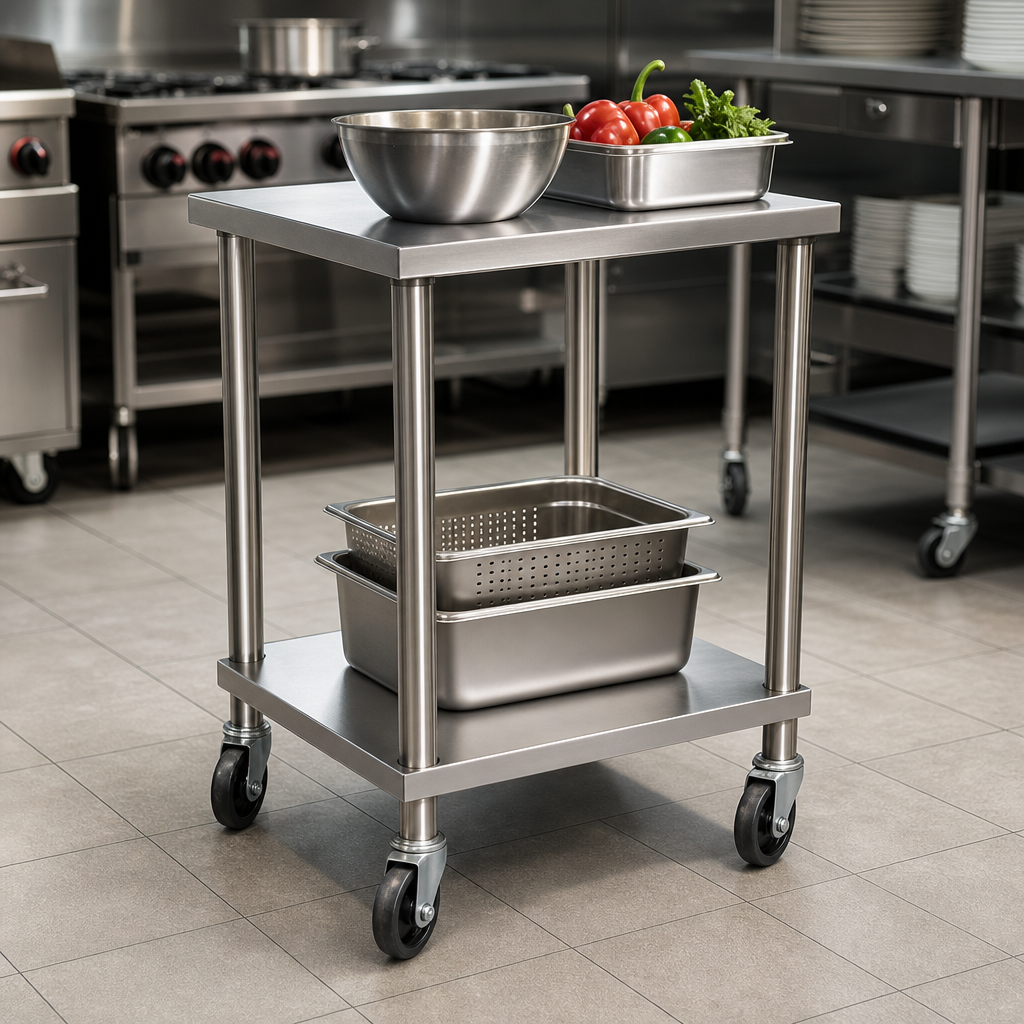 Heavy-Duty Mobile Design