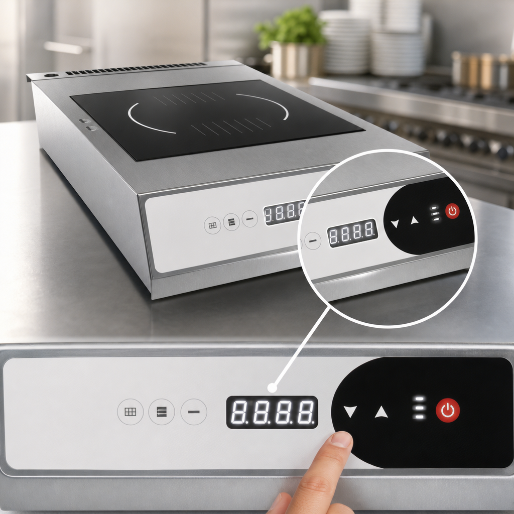 Digital LED Controls