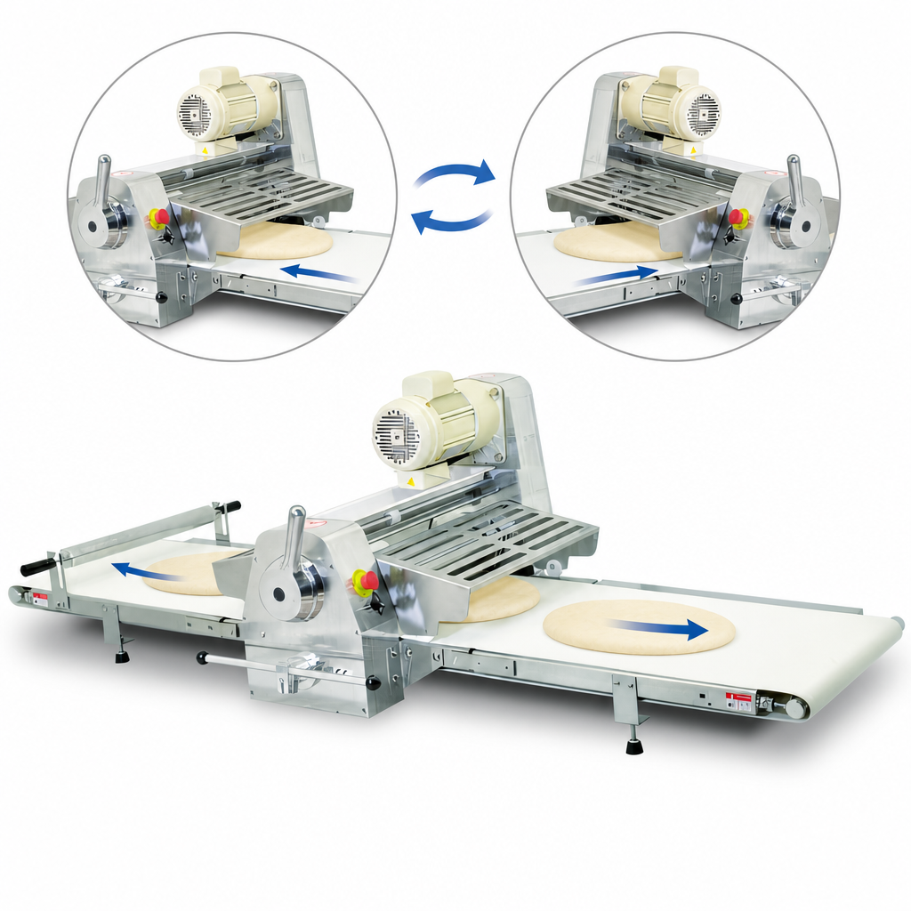 Reversible Operation