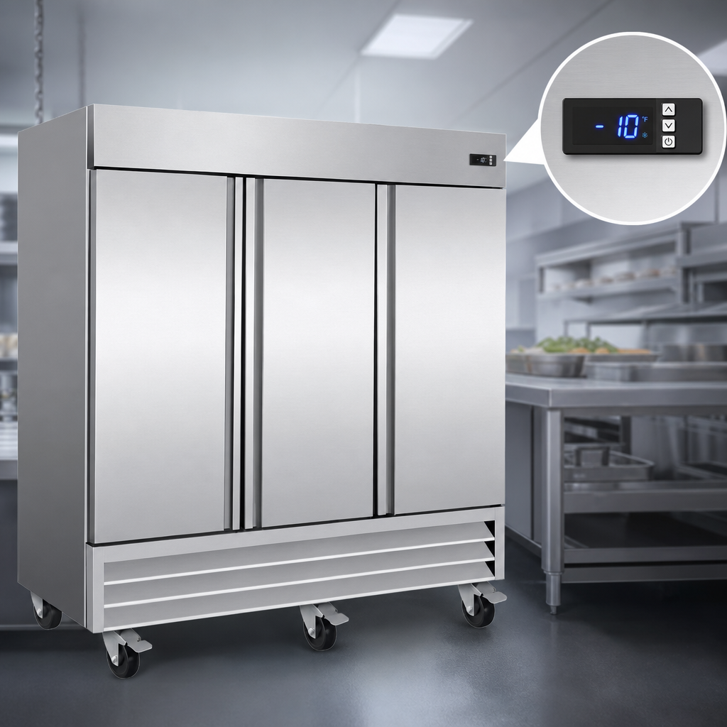 Electronic Temperature Control