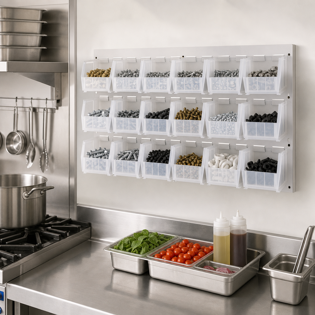 Wall-Mounted Starter Unit