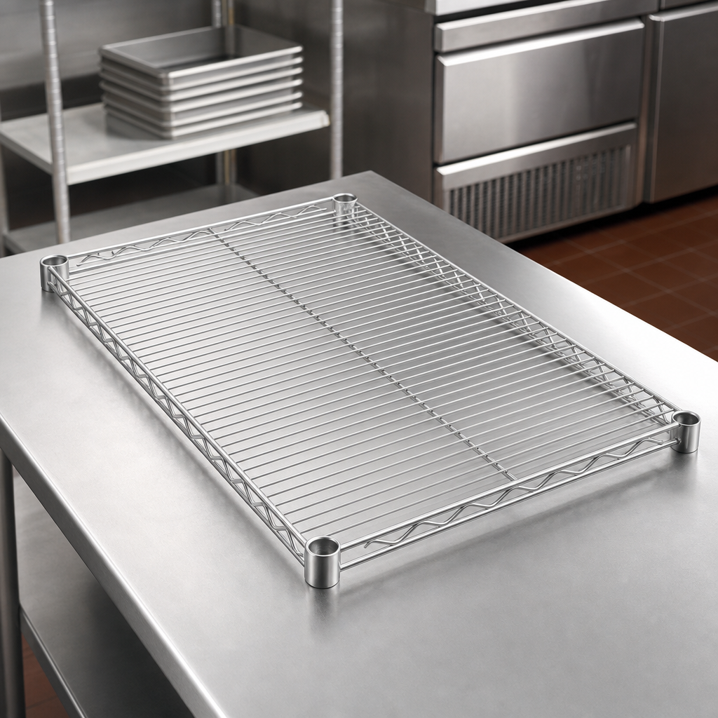 304 Stainless Steel Construction