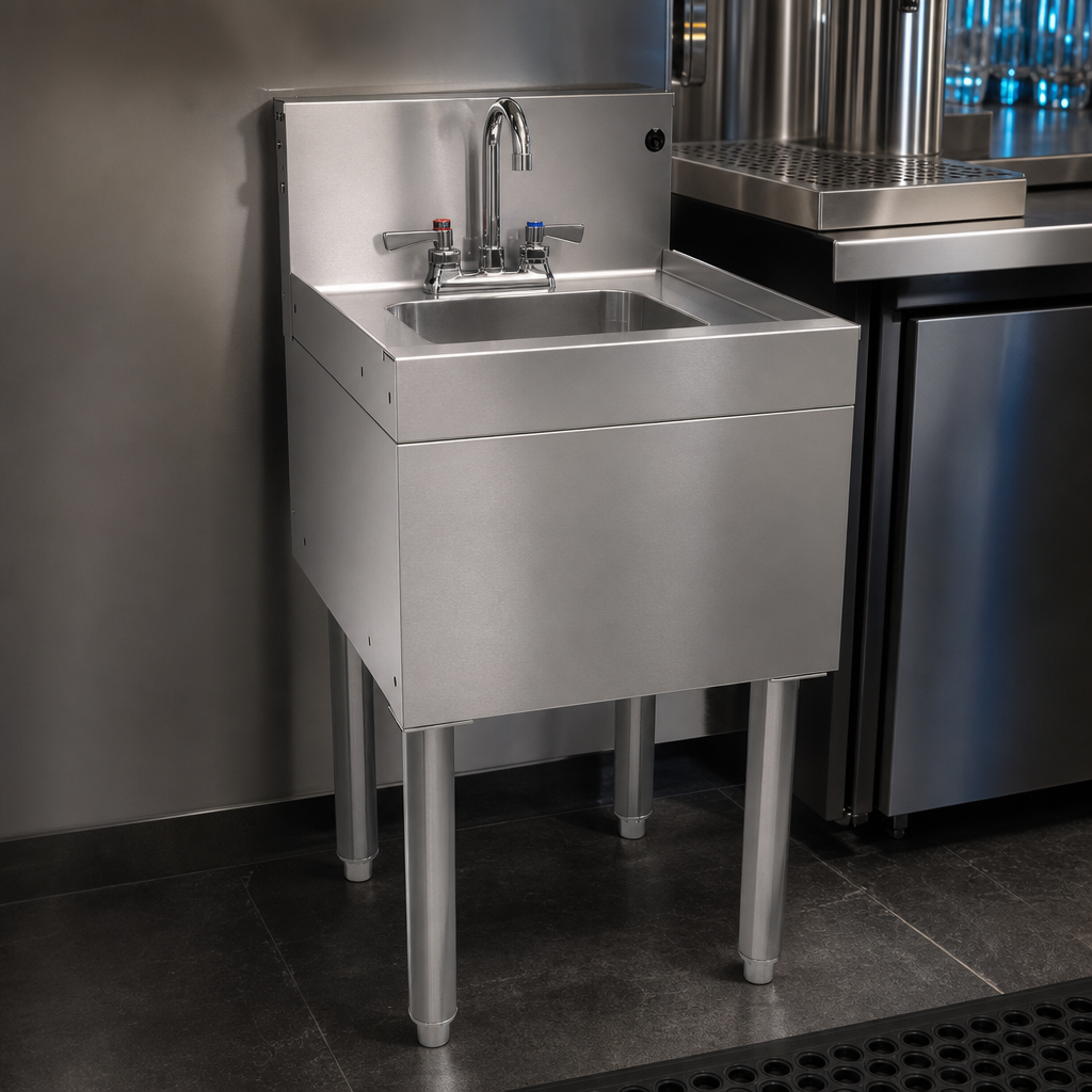 Stainless Steel Construction