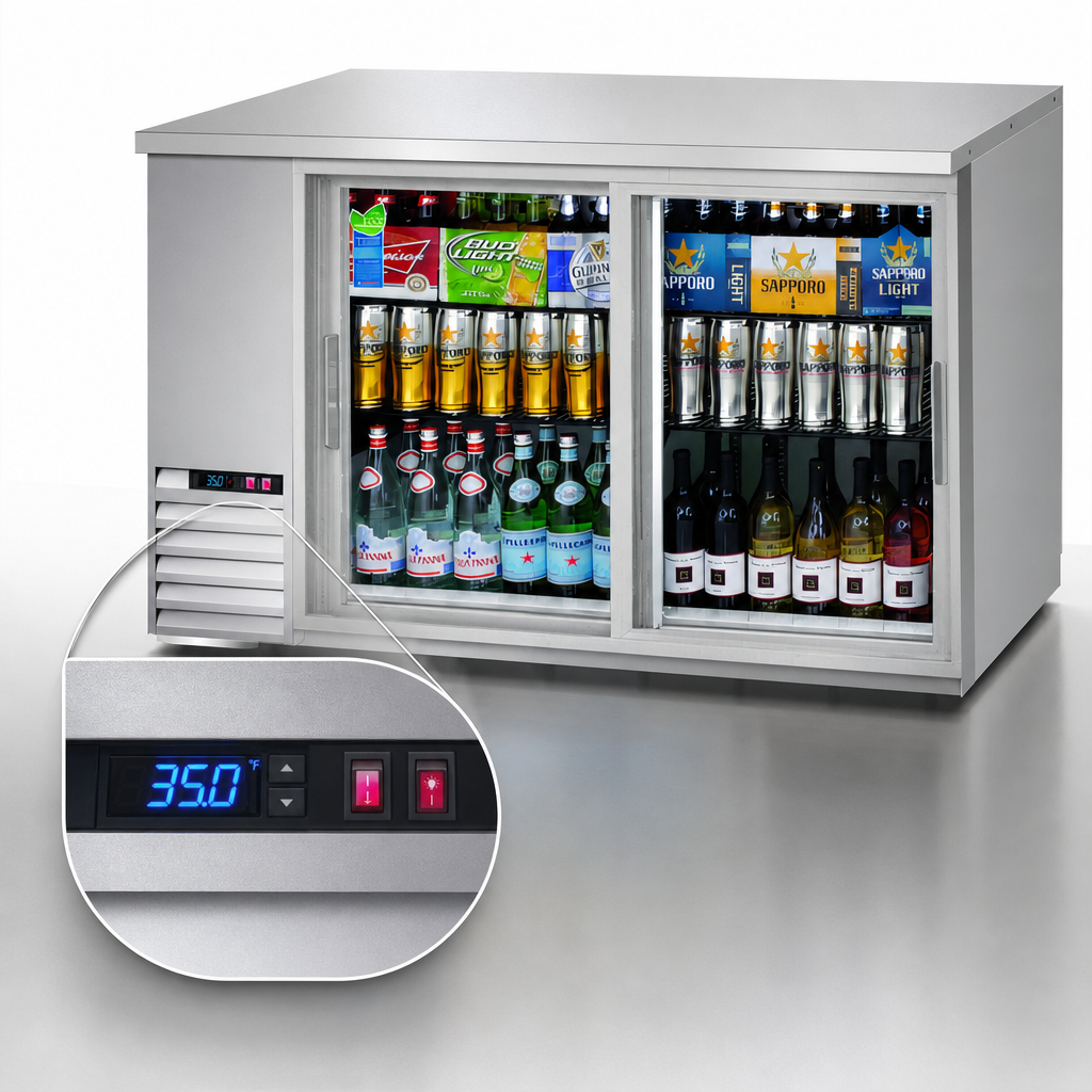 Digital Temperature Control