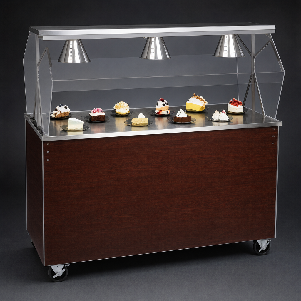 Seamless Stainless Steel Top