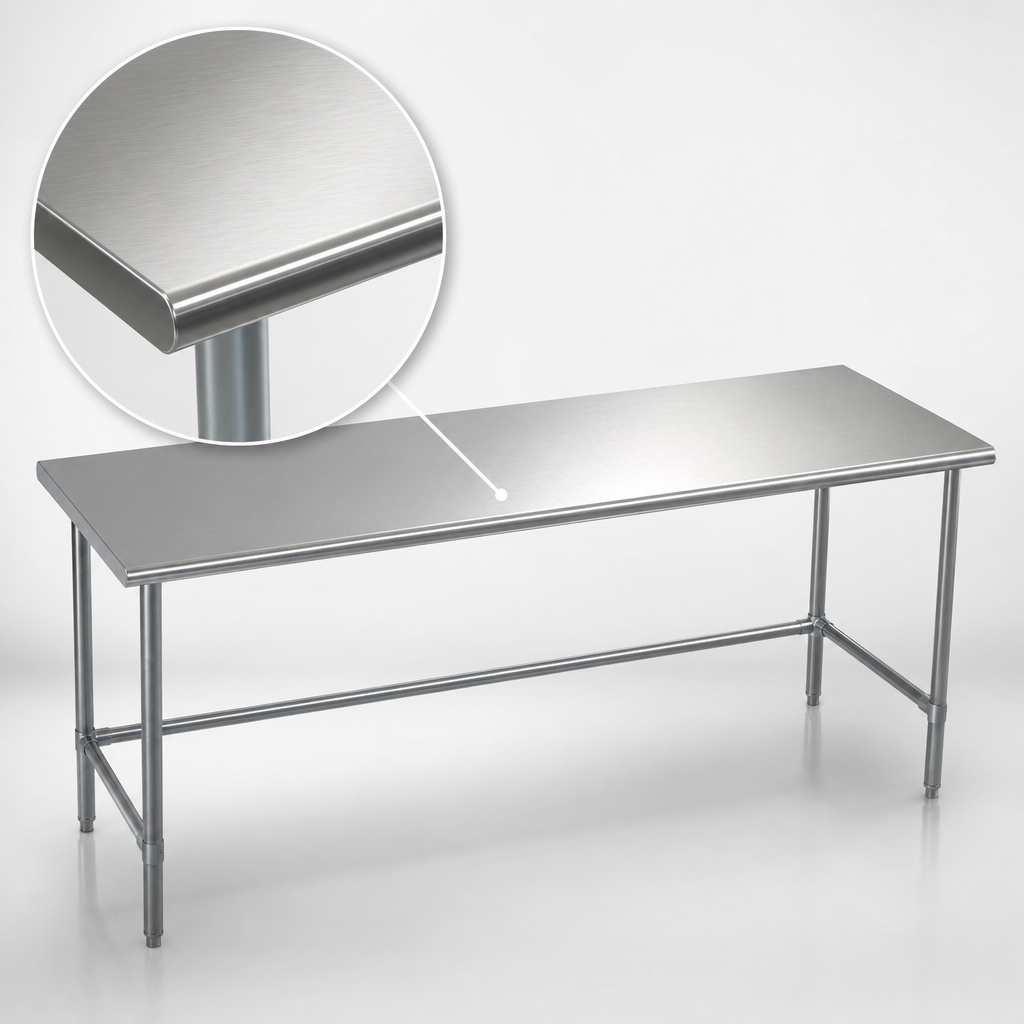 430 Stainless Steel Top
