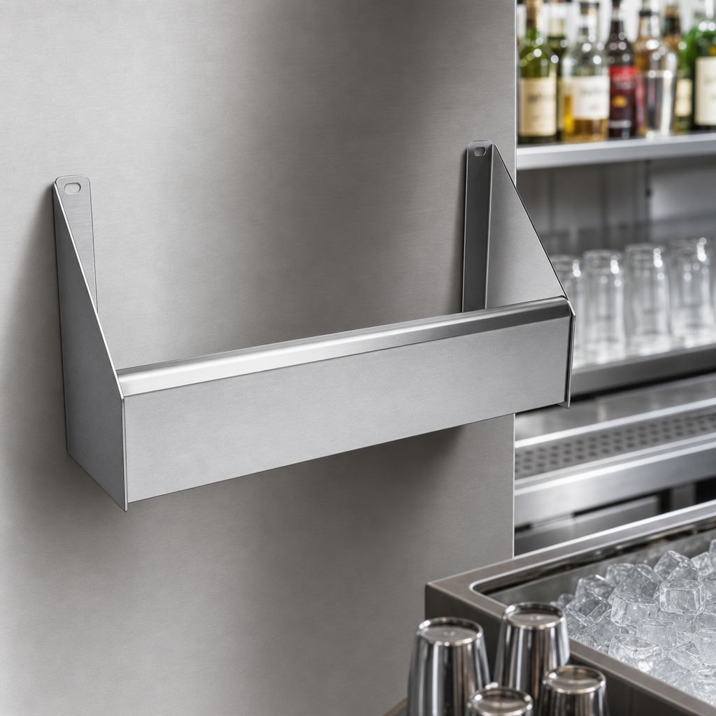 Stainless Steel Construction