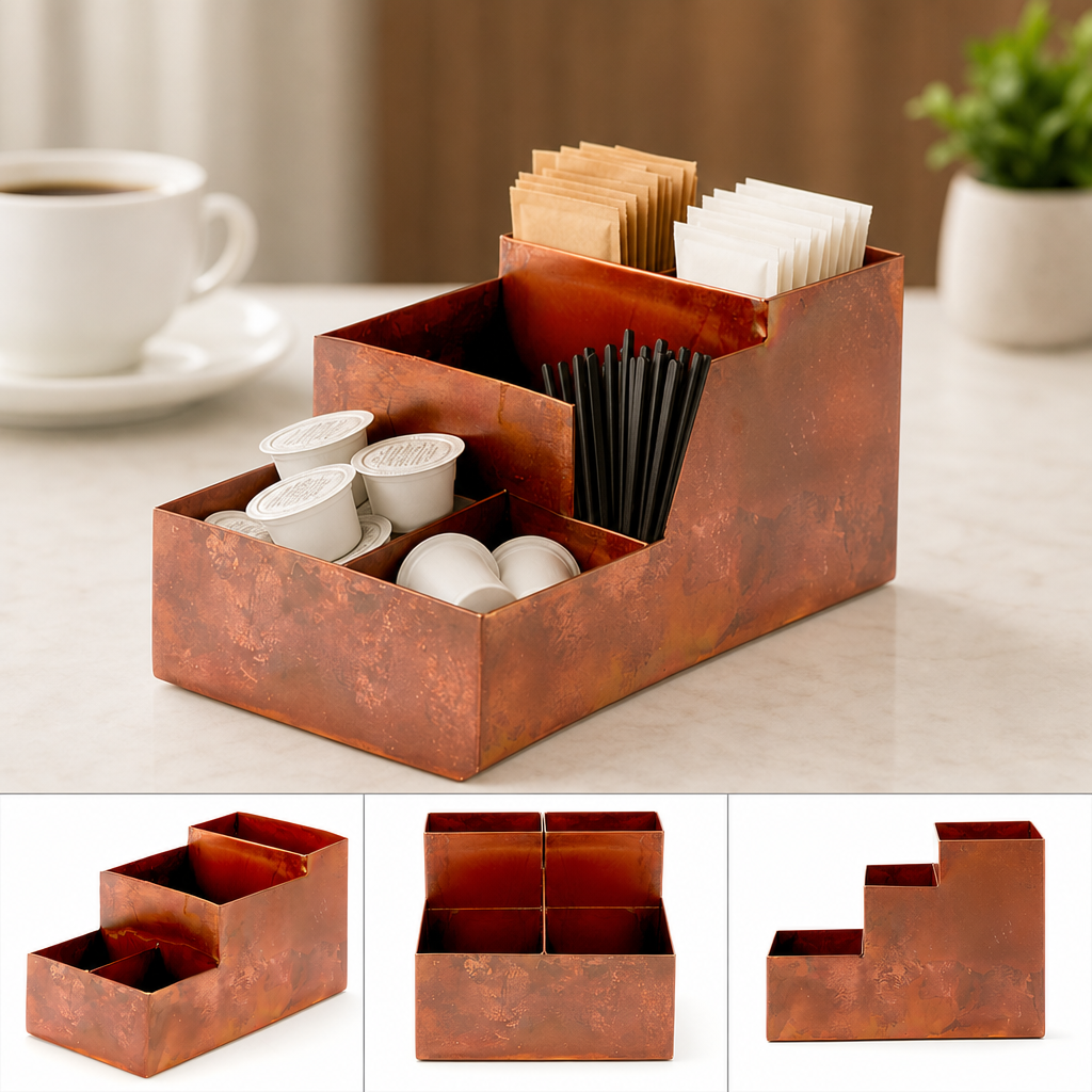 4-Compartment Design
