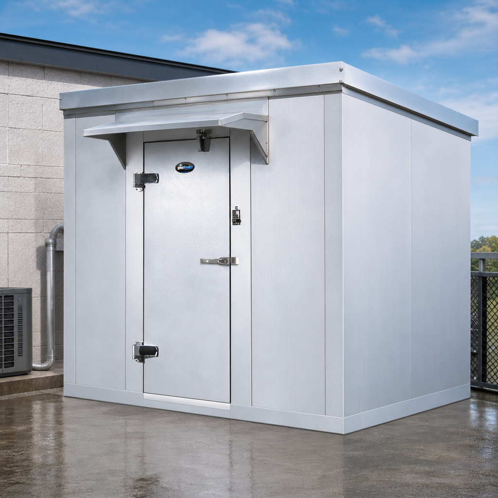 Outdoor Walk-In Package