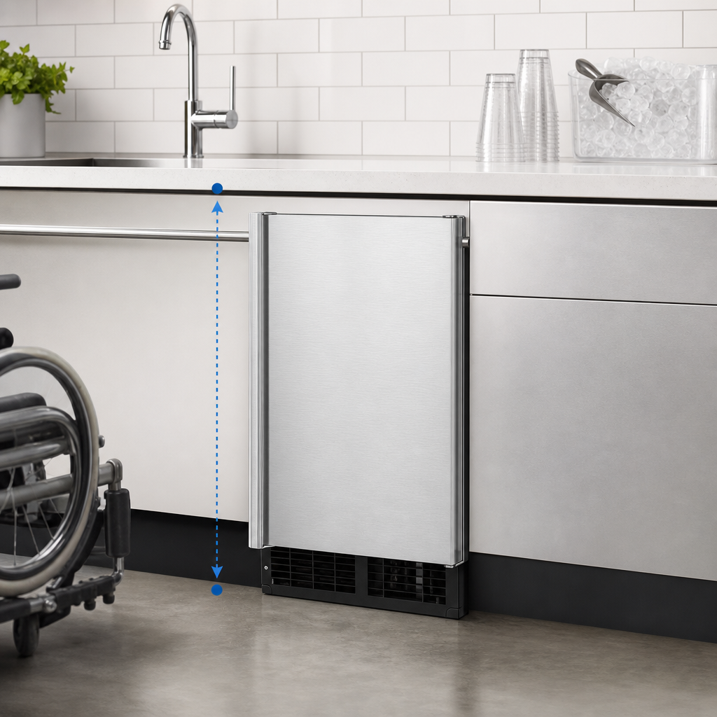 ADA-Compliant Height
