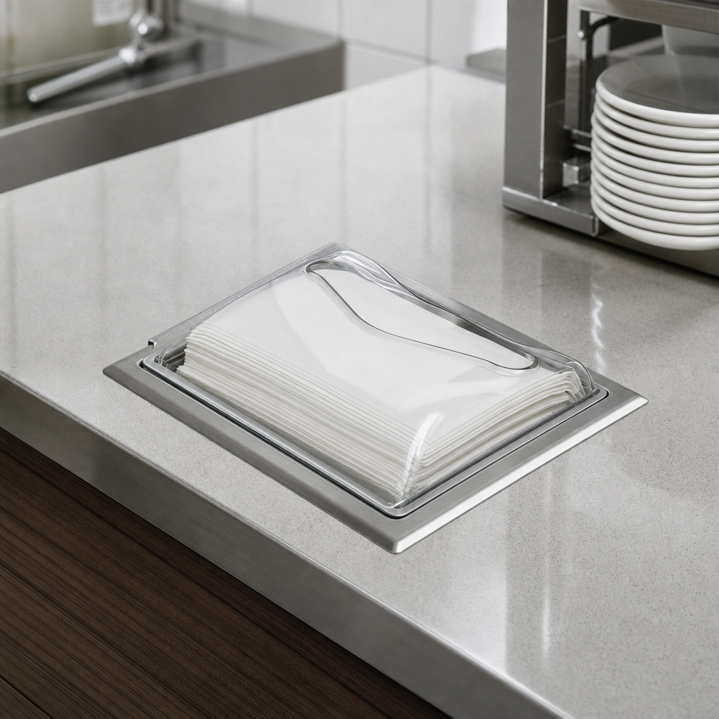 In-Counter Design