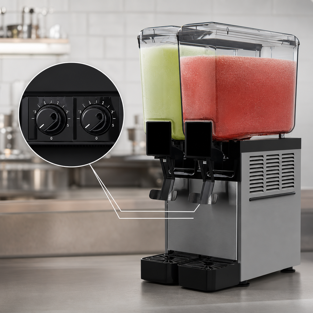 Independent Bowl Thermostats