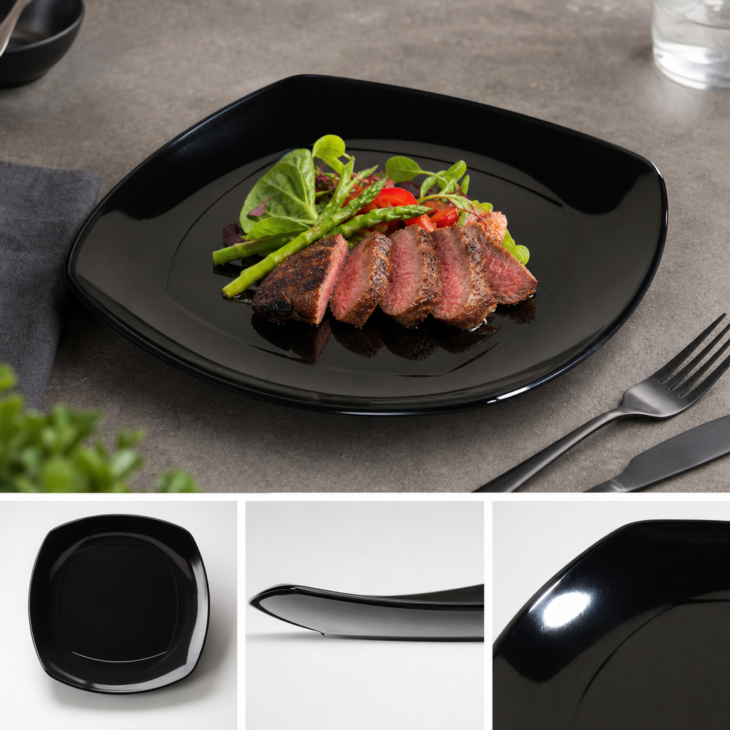Square Dinner Plate