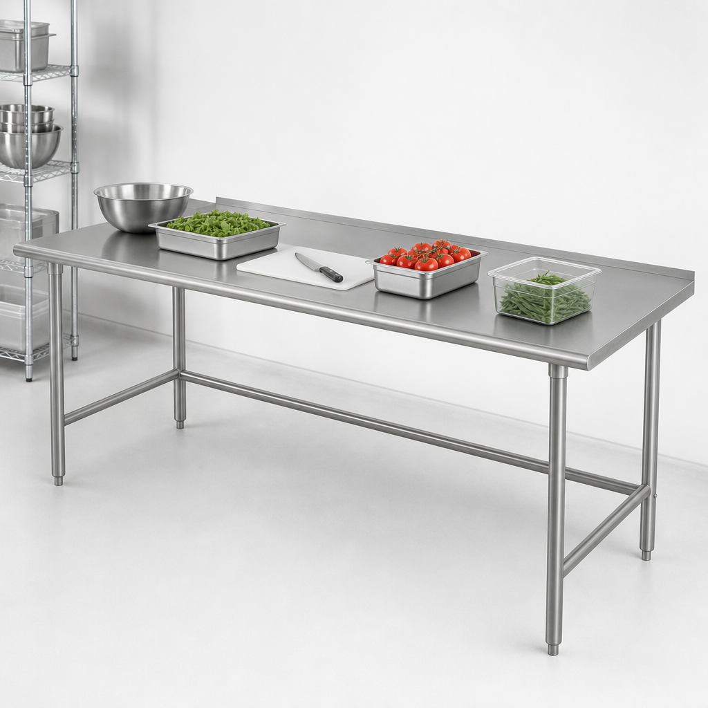 Large 108-Inch Work Surface