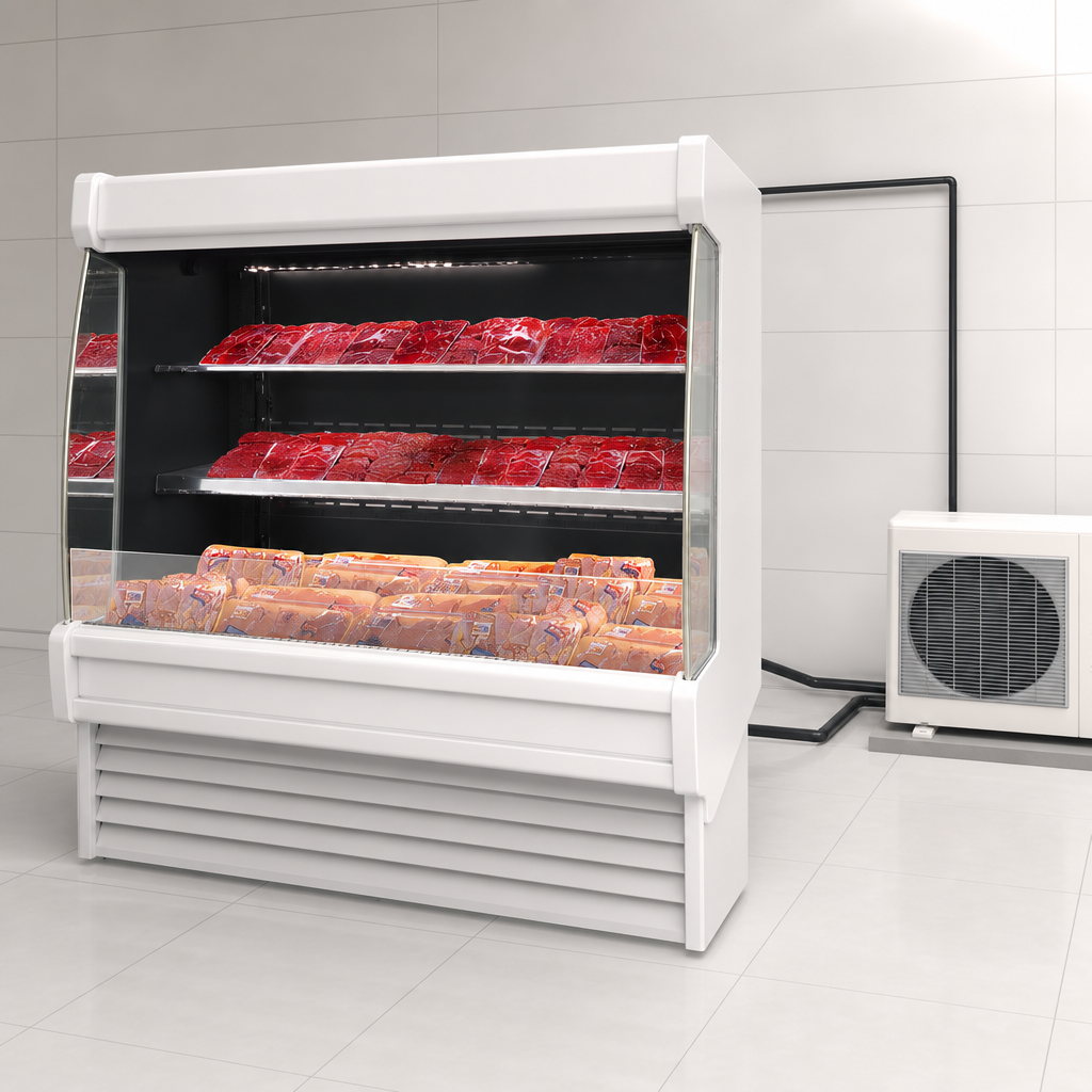 Remote Refrigeration Design