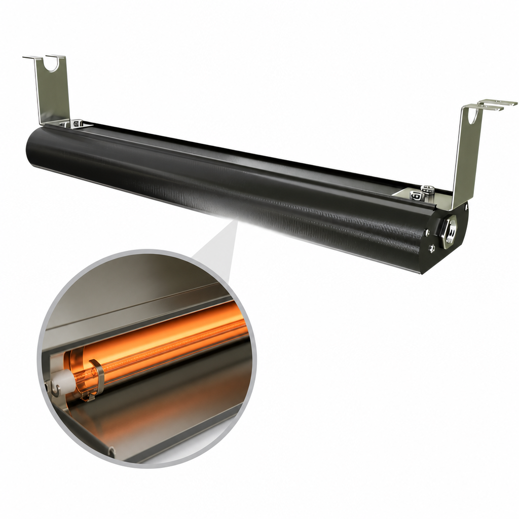 Metal Heating Rod Element