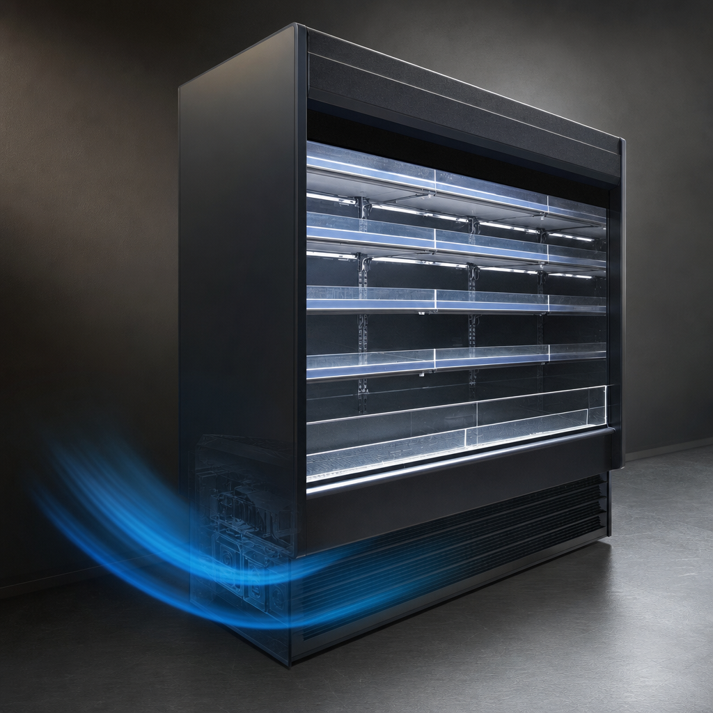 Self-Contained Refrigeration