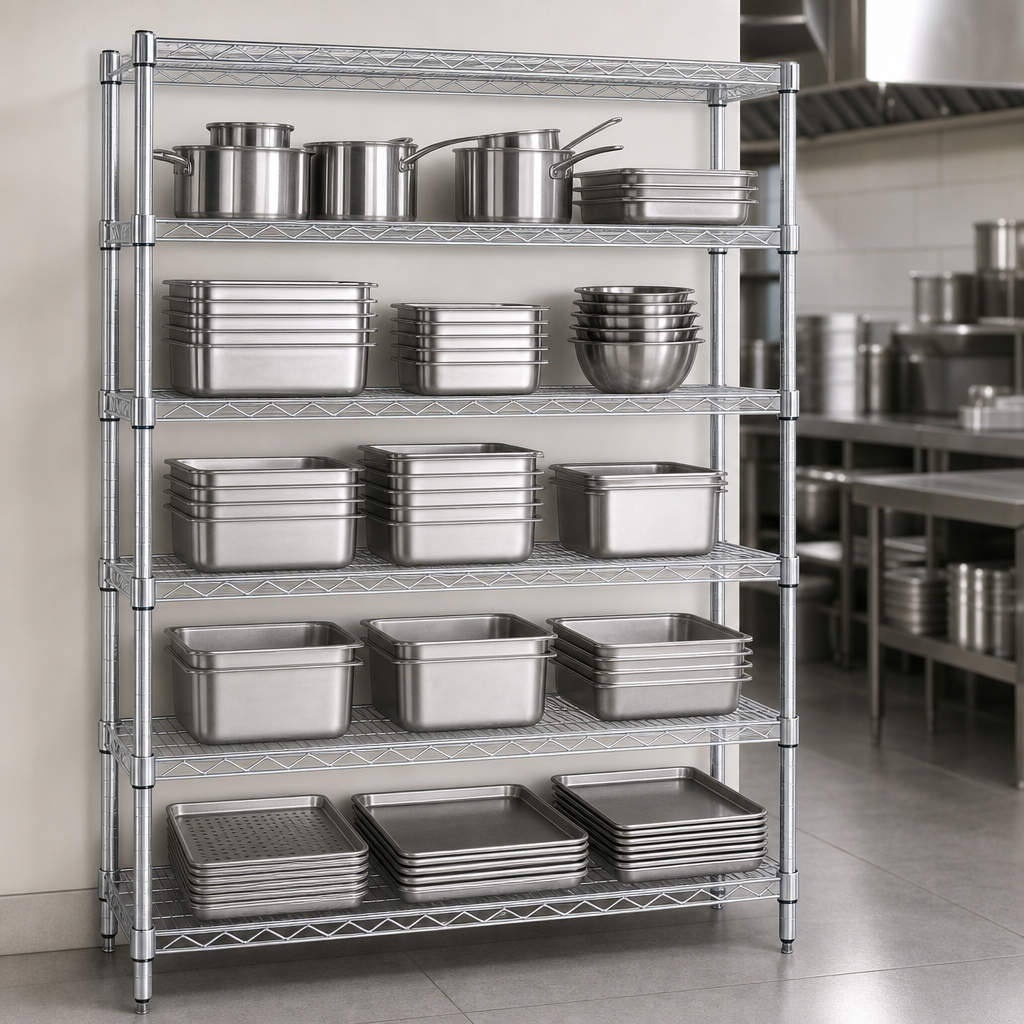 Five-Tier Design