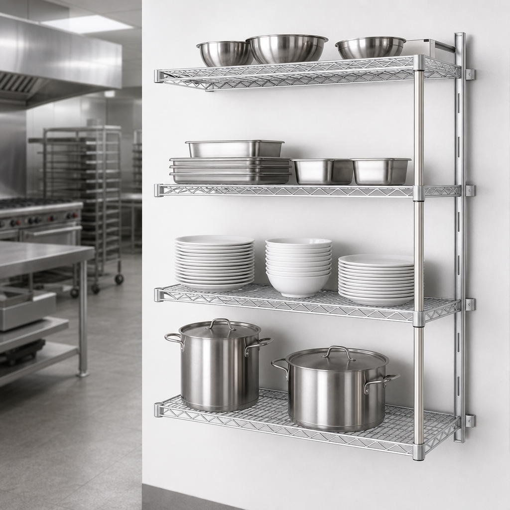 4-Tier Configuration
