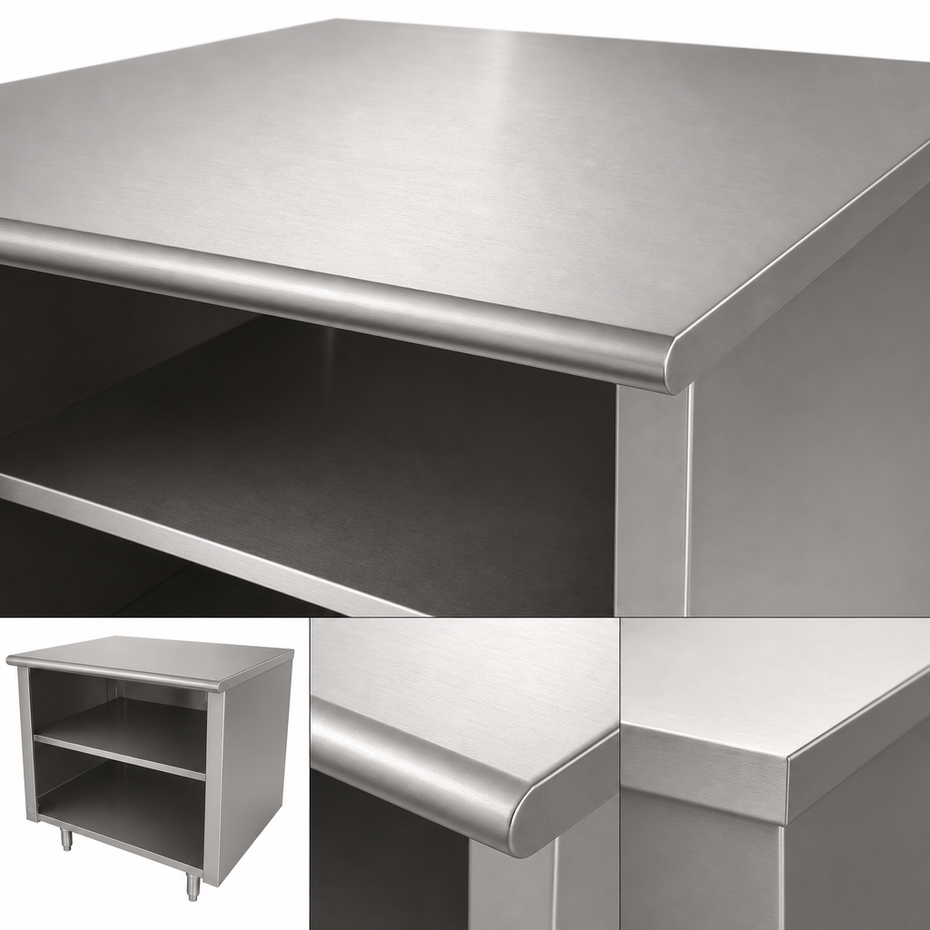 304 Stainless Steel Top