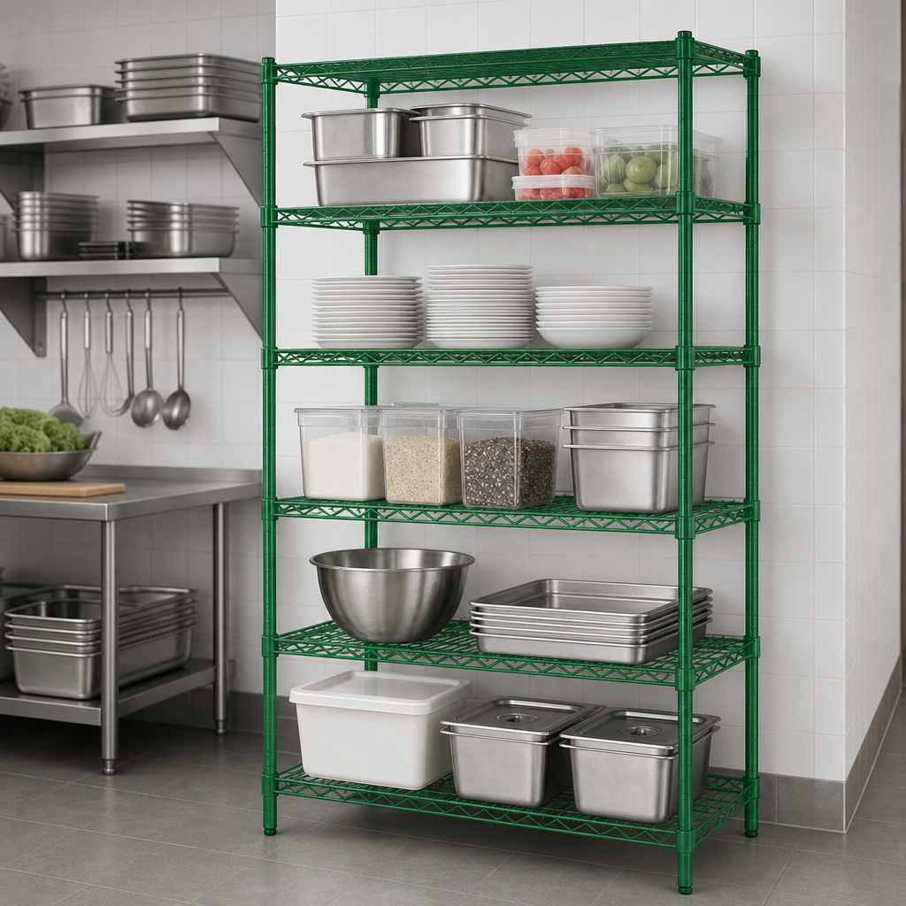 Five-Tier Configuration