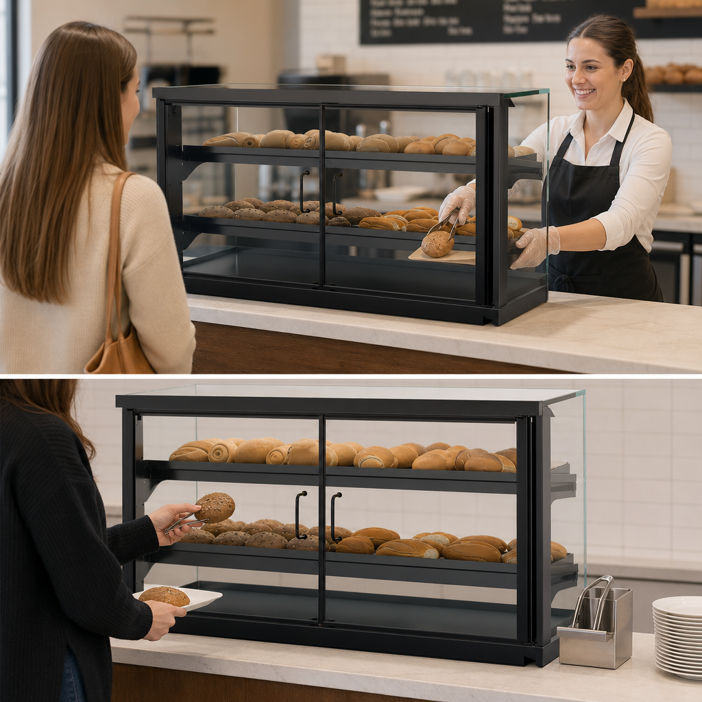 Service/Self-Service Use