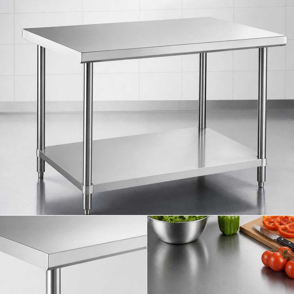Flat Top Work Surface