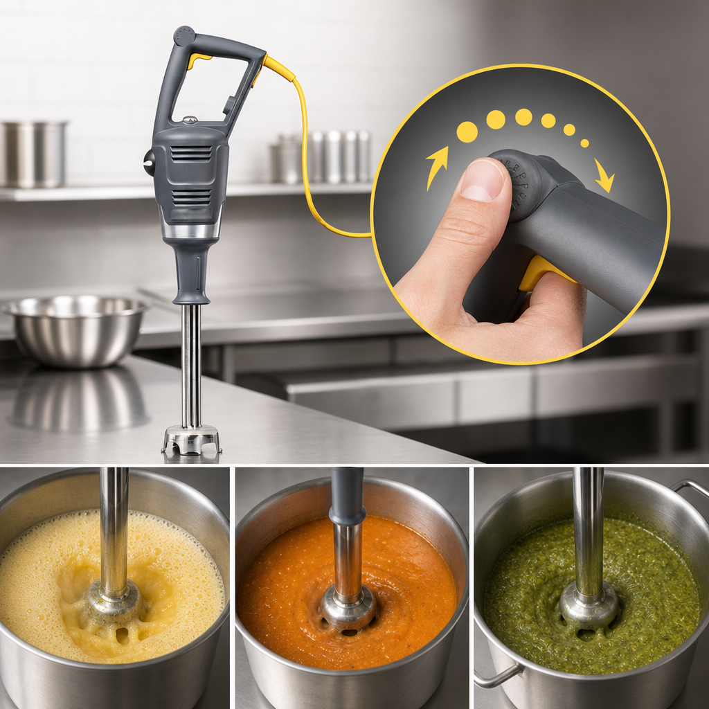 Variable Speed Control