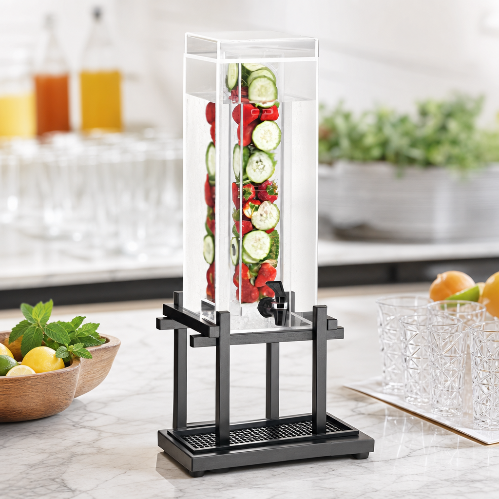 Infusion Chamber