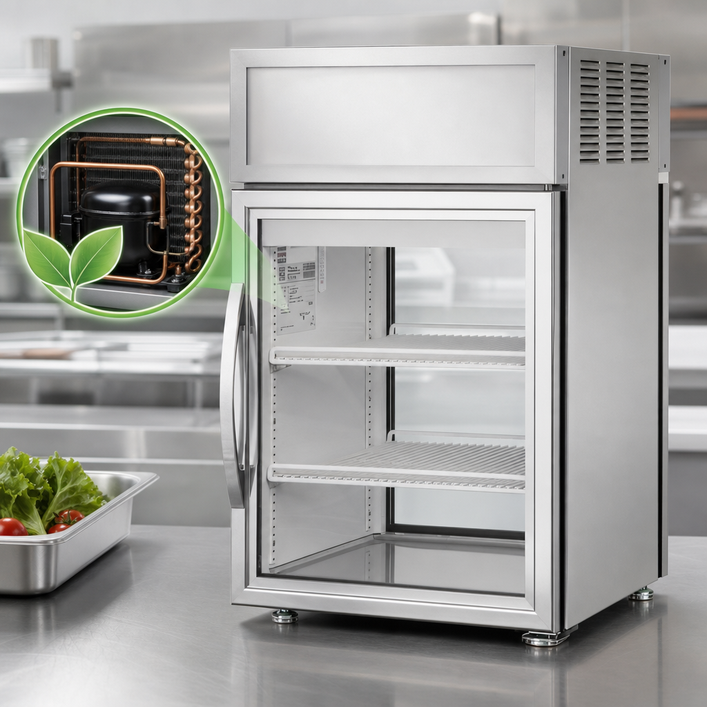 R290 Self-Contained Refrigeration
