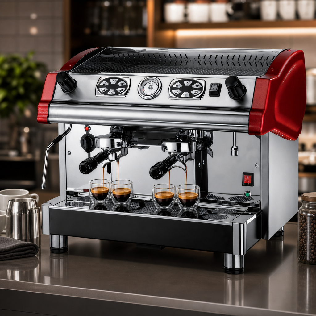 Two-Group Brewing