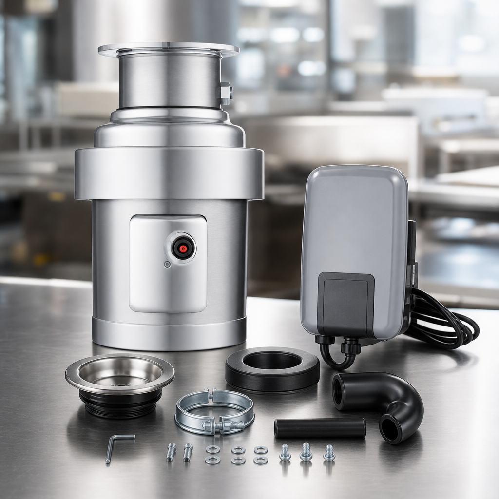 Complete Disposer Package