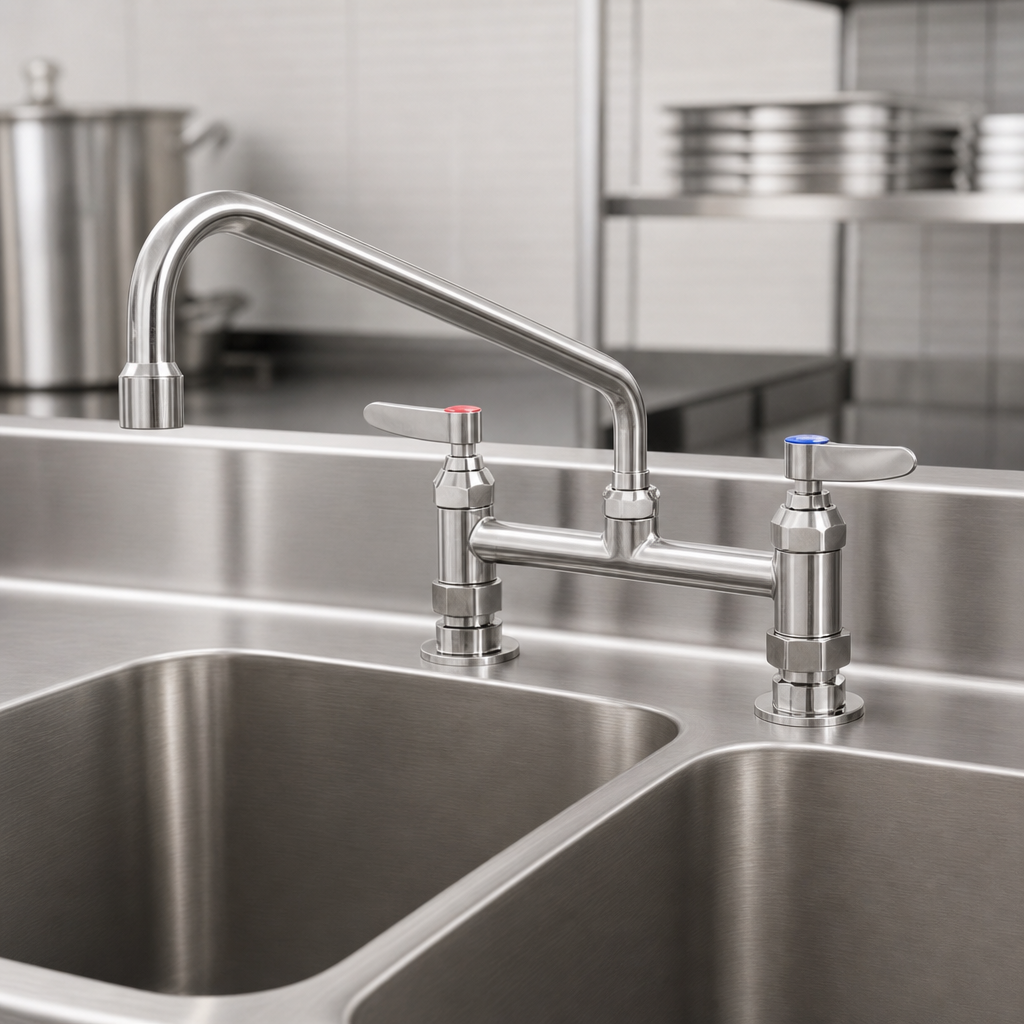 Stainless Steel Construction