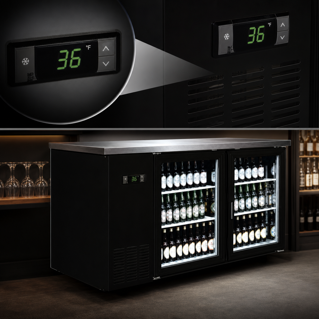 Electronic Temperature Control