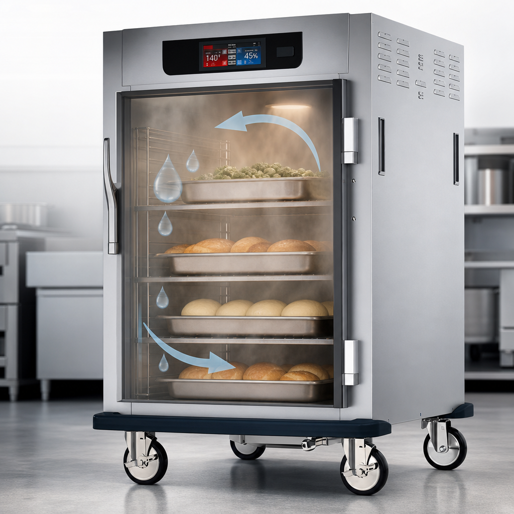Controlled Humidity System