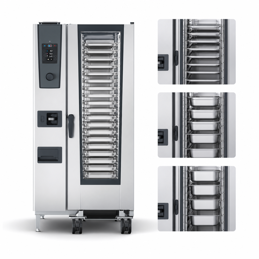 20-Half-Size Capacity