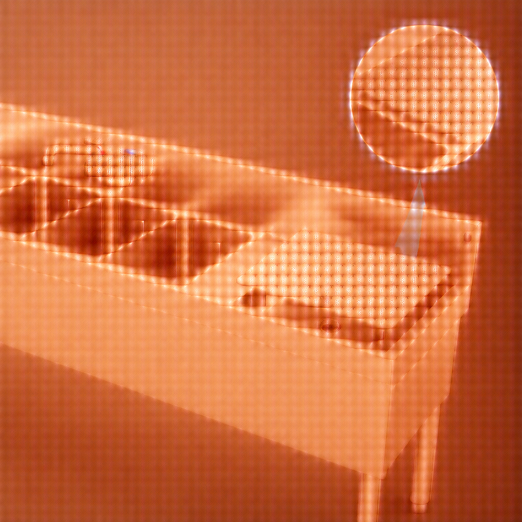 Integral Right Drainboard