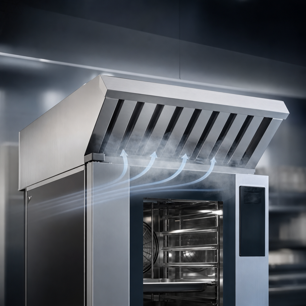 Ventless Steam Condensing Design