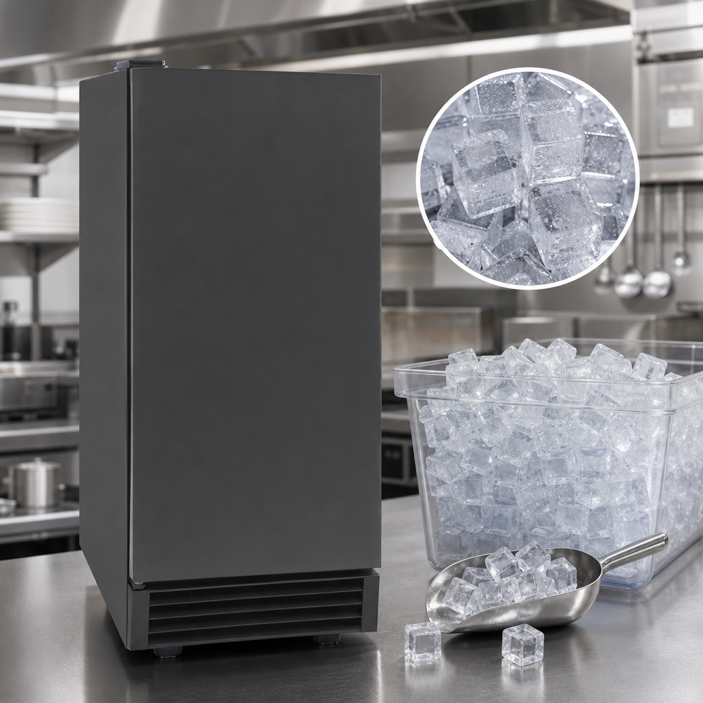 65 lb Daily Ice Production