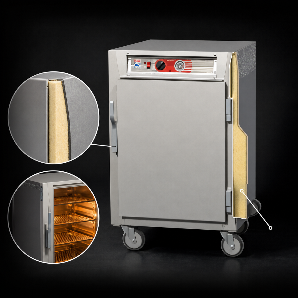 Insulated Cabinet Body