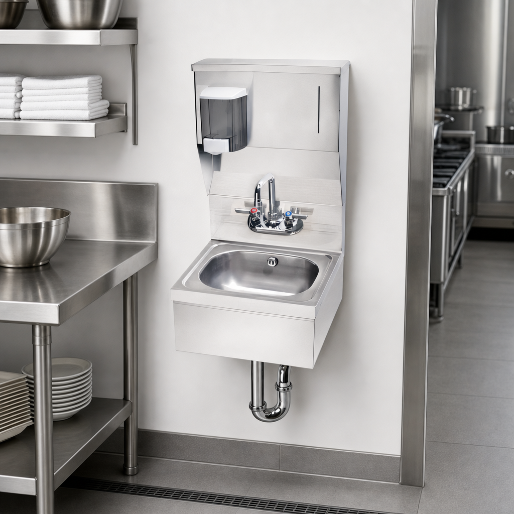 Wall-Mounted Design