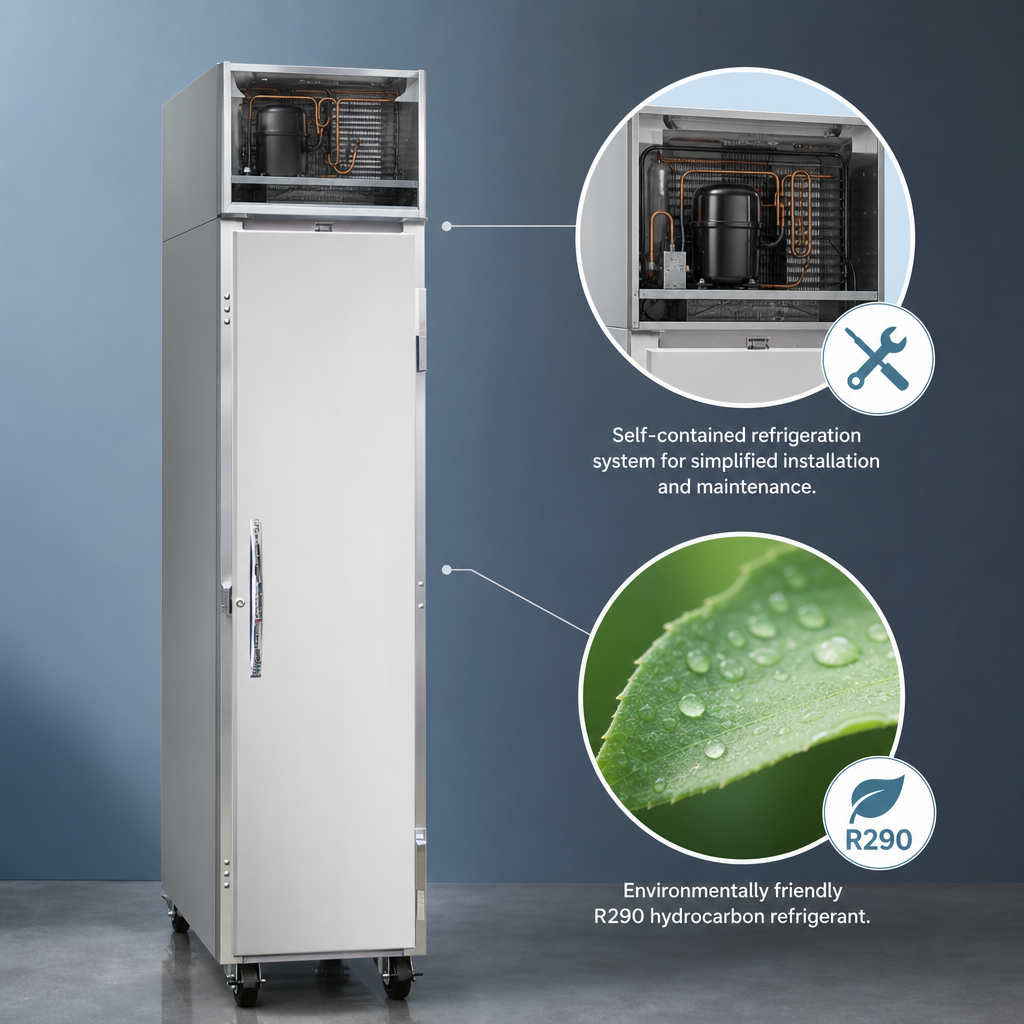 Self-Contained Refrigeration