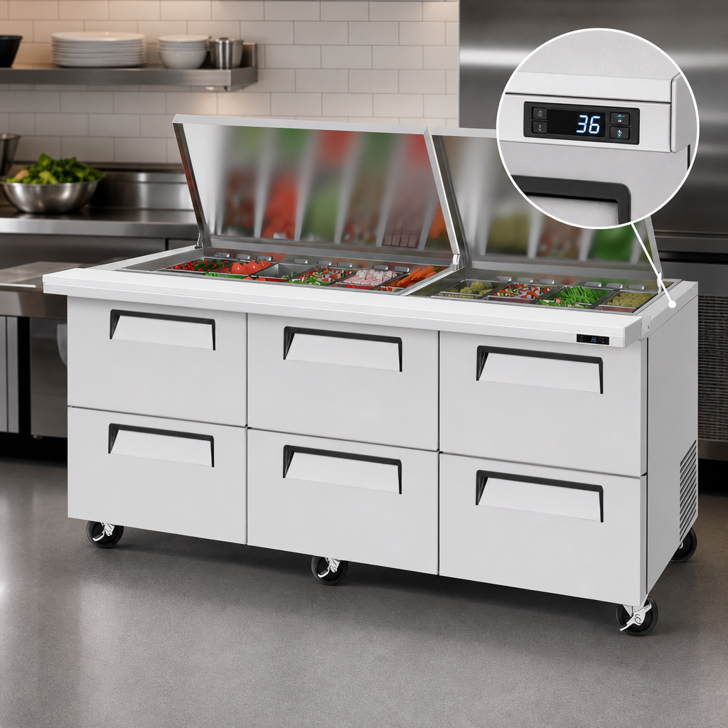 Digital Temperature Control & Monitor System