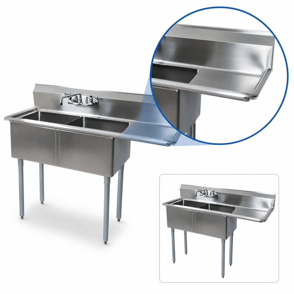 Right-Hand Drainboard